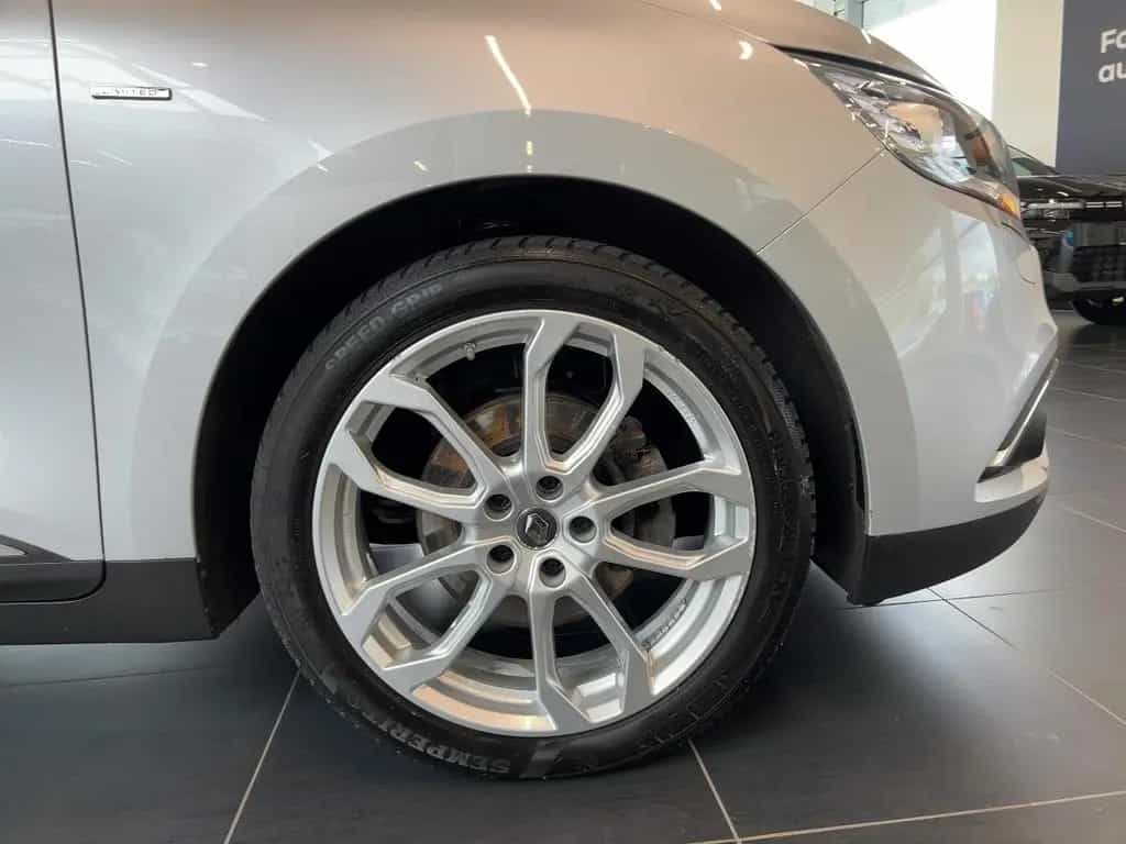 Renault Grand Scenic LIMITED Deluxe TCe 140 GPF 01/2019-photo-20