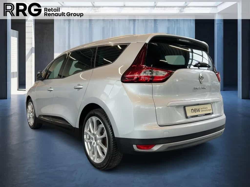Renault Grand Scenic LIMITED Deluxe TCe 140 GPF 01/2019-photo-2
