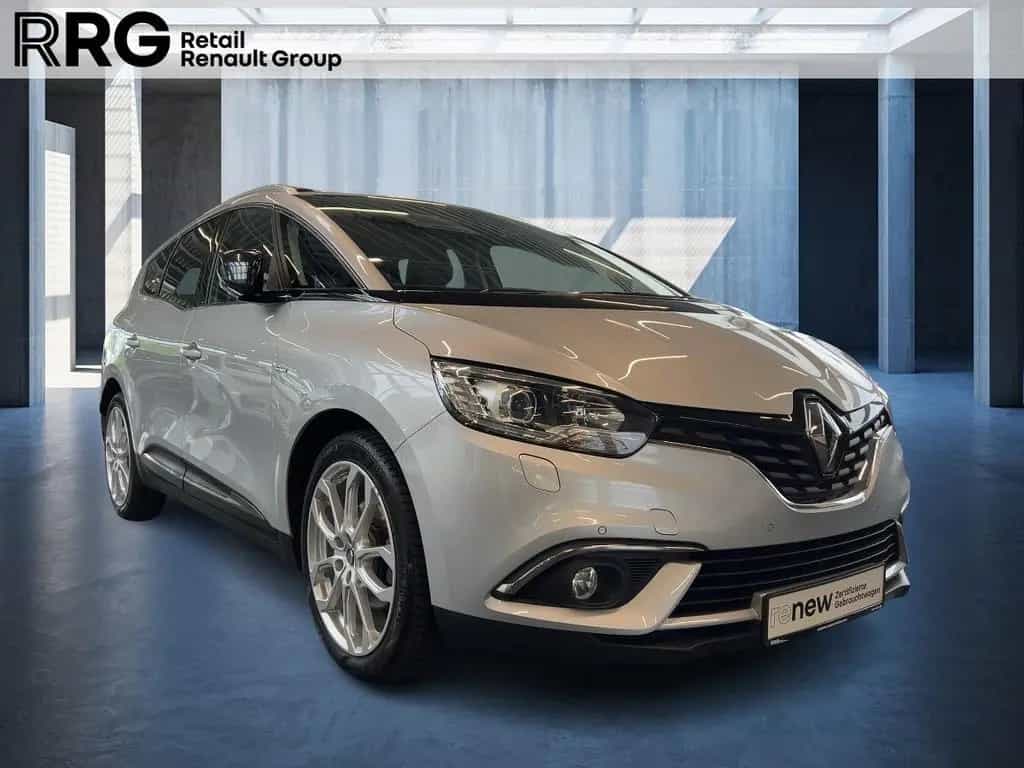 Renault Grand Scenic LIMITED Deluxe TCe 140 GPF 01/2019-photo-5
