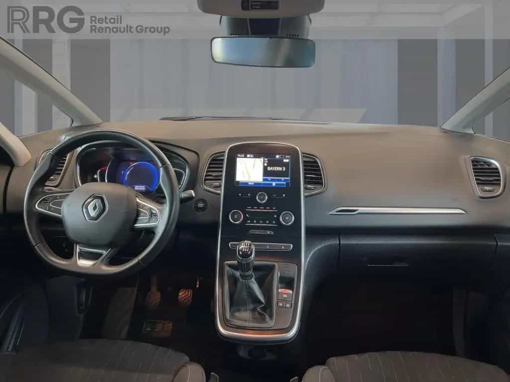 Renault Grand Scenic LIMITED Deluxe TCe 140 GPF 01/2019-photo-8