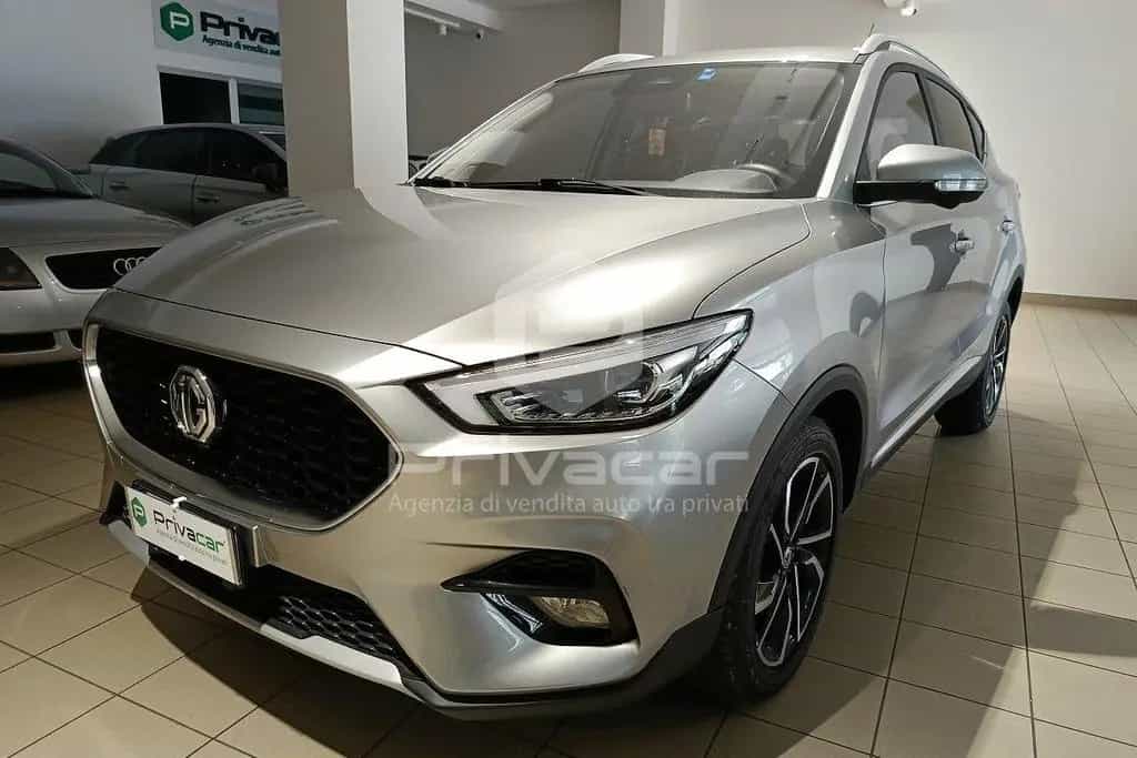 MG ZS Classic 1.5 VTi-tech Luxury 06/2025-photo-0