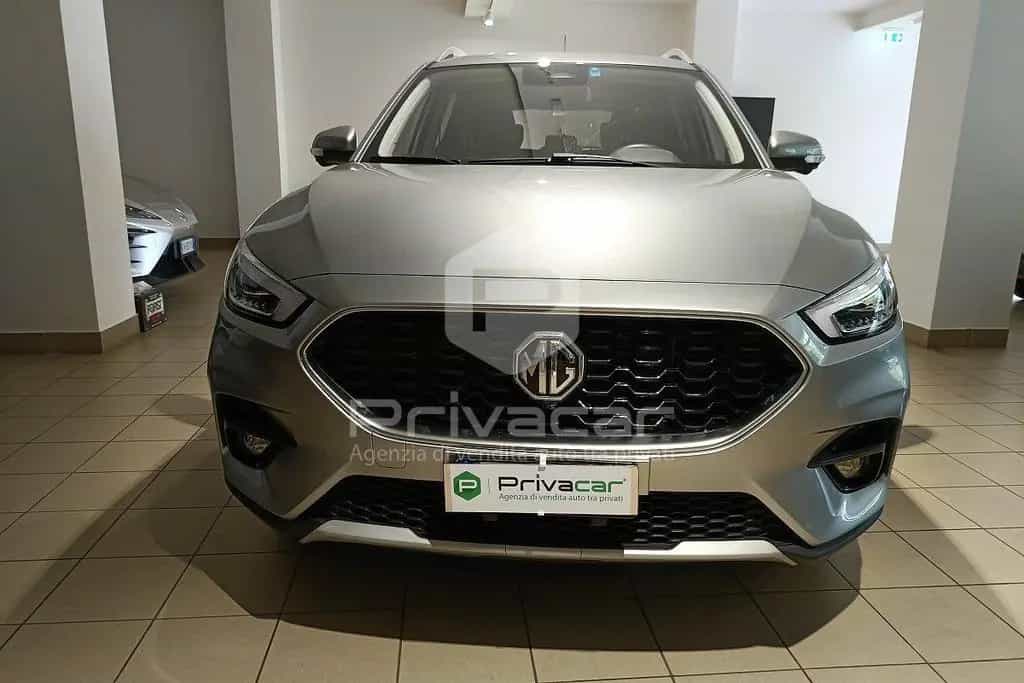 MG ZS Classic 1.5 VTi-tech Luxury 06/2025-photo-1
