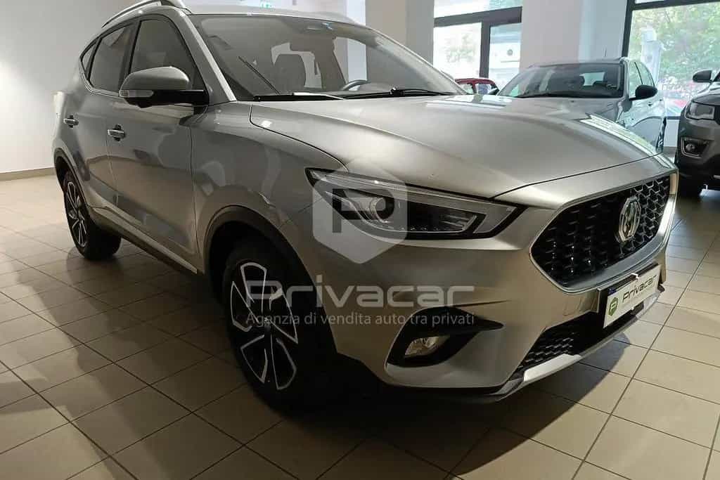 MG ZS Classic 1.5 VTi-tech Luxury 06/2025-photo-2