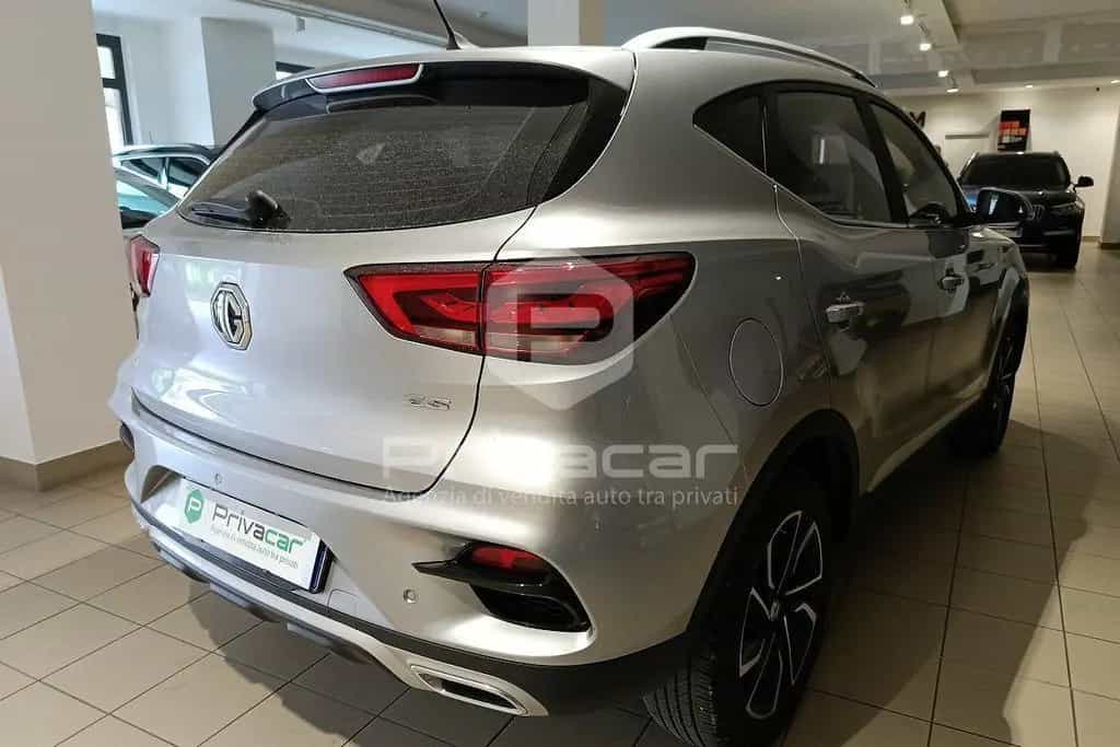 MG ZS Classic 1.5 VTi-tech Luxury 06/2025-photo-3