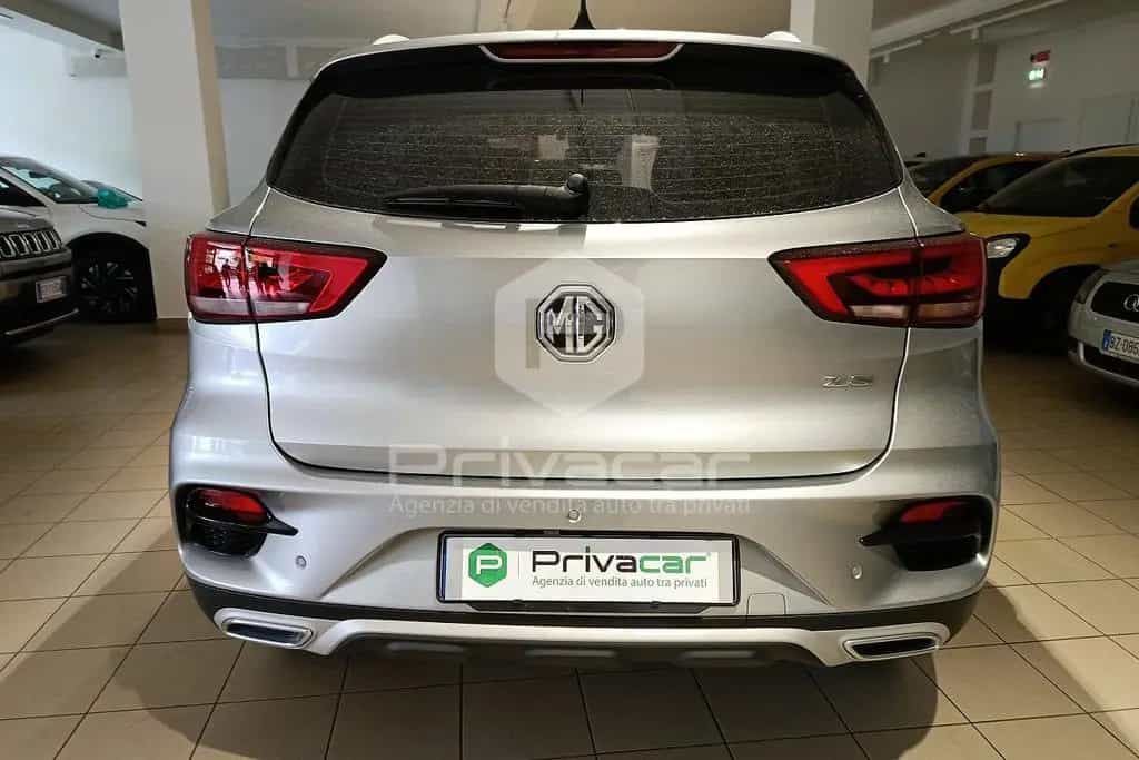 MG ZS Classic 1.5 VTi-tech Luxury 06/2025-photo-4