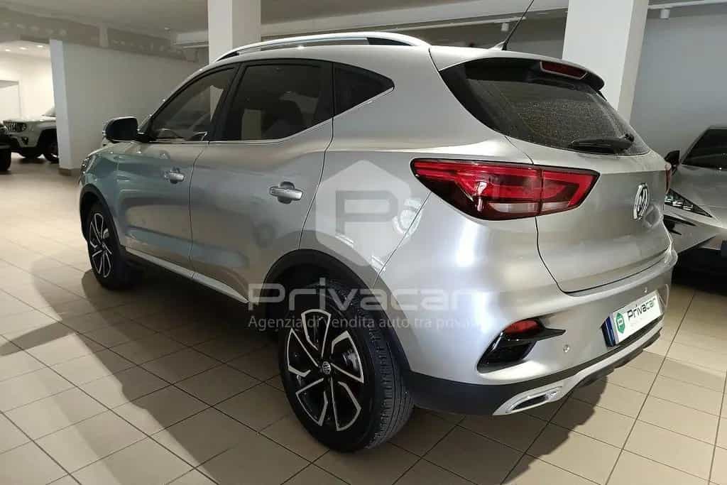 MG ZS Classic 1.5 VTi-tech Luxury 06/2025-photo-5