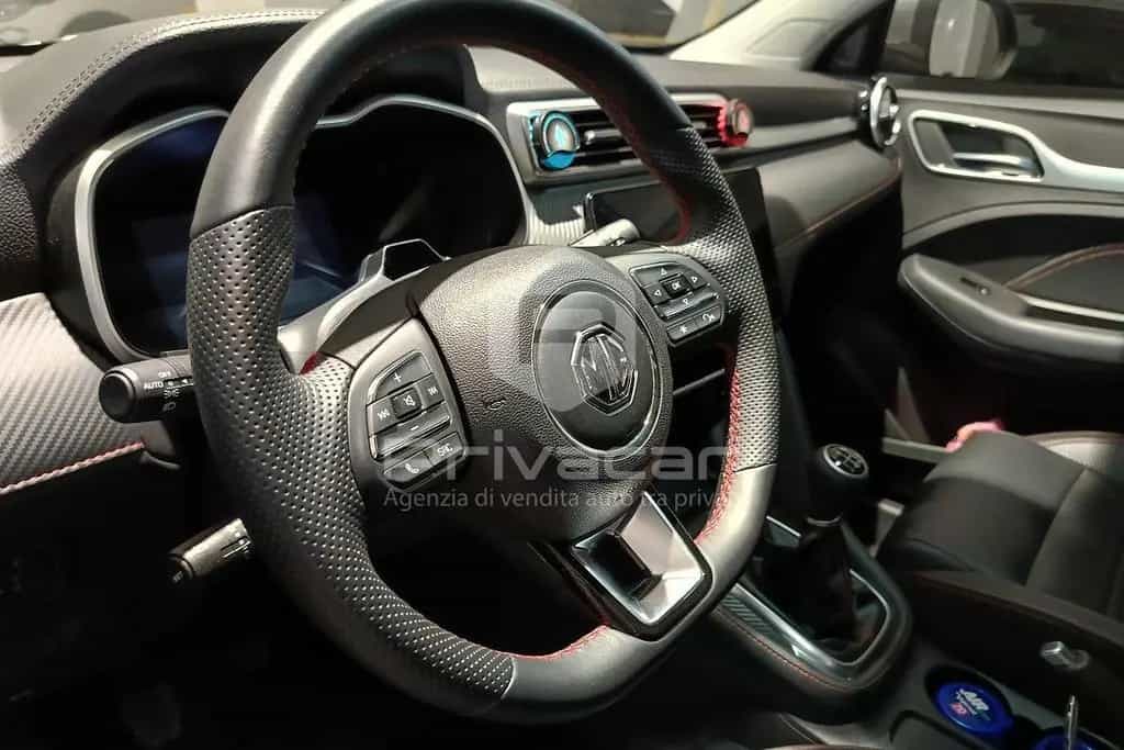MG ZS Classic 1.5 VTi-tech Luxury 06/2025-photo-6