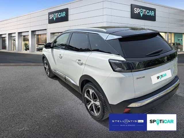 Peugeot 3008 GT 1.5 Navi MirrorLink Pa no 360KAM ACC Foc 02/2023-photo-1