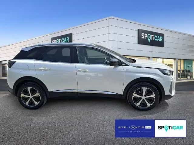 Peugeot 3008 GT 1.5 Navi MirrorLink Pa no 360KAM ACC Foc 02/2023-photo-3
