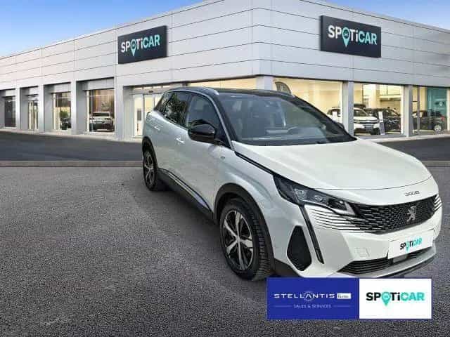 Peugeot 3008 GT 1.5 Navi MirrorLink Pa no 360KAM ACC Foc 02/2023-photo-4