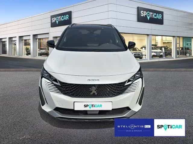 Peugeot 3008 GT 1.5 Navi MirrorLink Pa no 360KAM ACC Foc 02/2023-photo-5