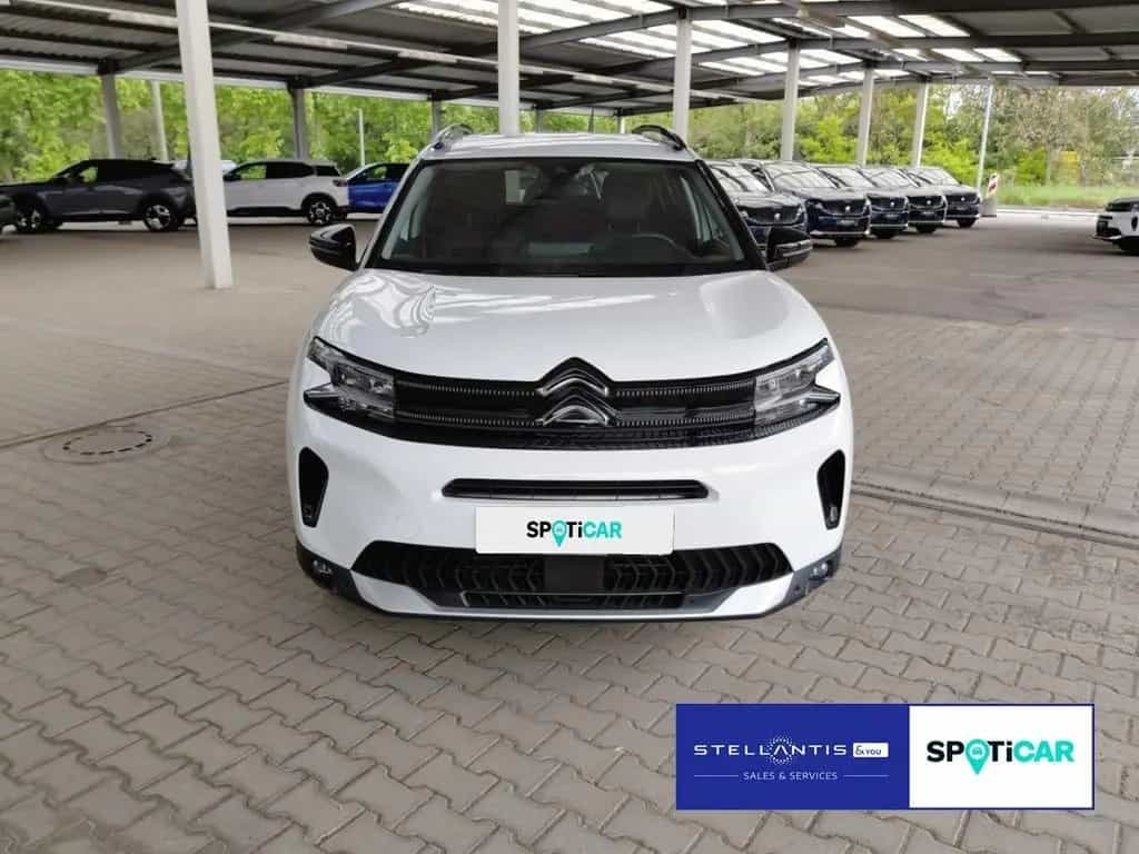 Citroën C5 Aircross Pure Tech 130 Max Sitzhzg.*Navi*RFK 04/2024-photo-1