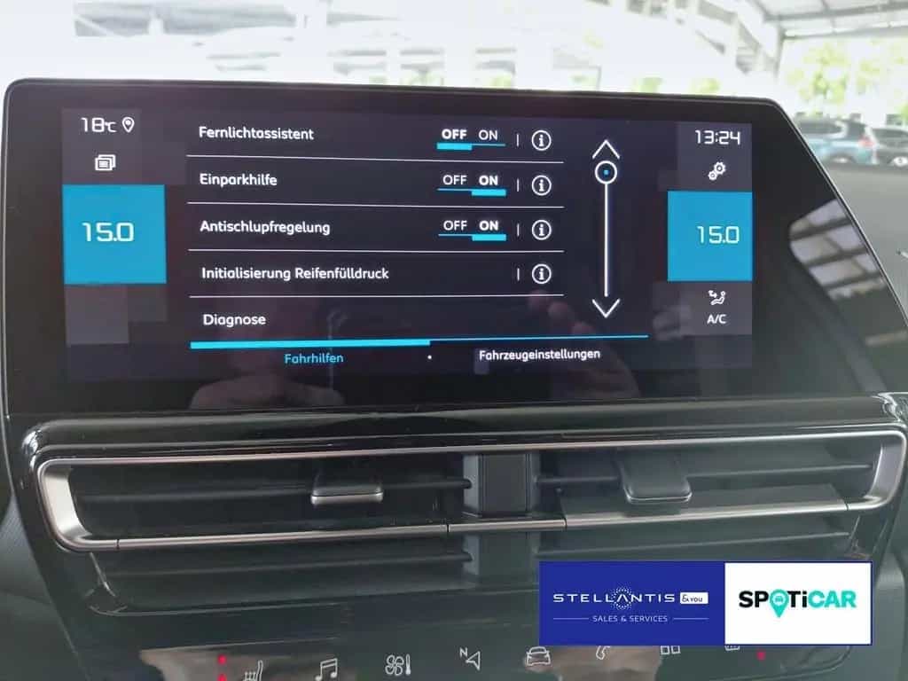 Citroën C5 Aircross Pure Tech 130 Max Sitzhzg.*Navi*RFK 04/2024-photo-11