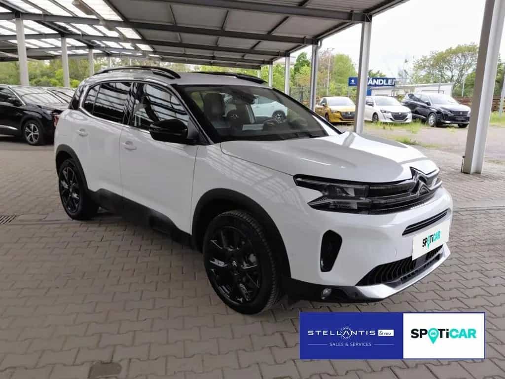 Citroën C5 Aircross Pure Tech 130 Max Sitzhzg.*Navi*RFK 04/2024-photo-2
