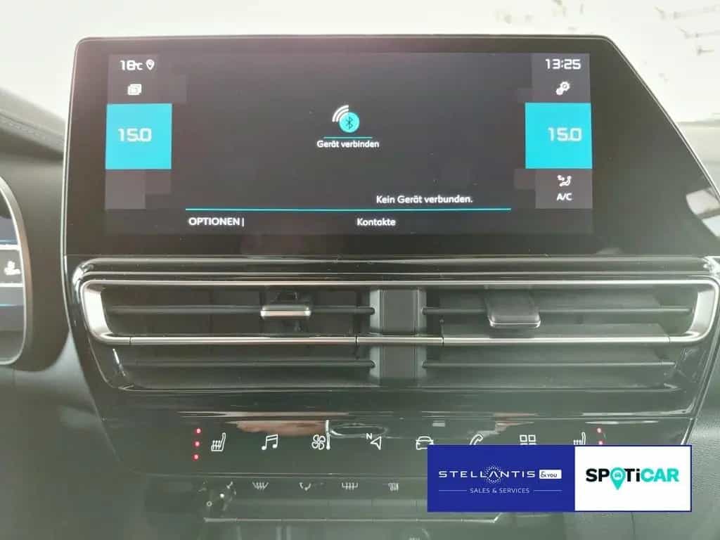 Citroën C5 Aircross Pure Tech 130 Max Sitzhzg.*Navi*RFK 04/2024-photo-20