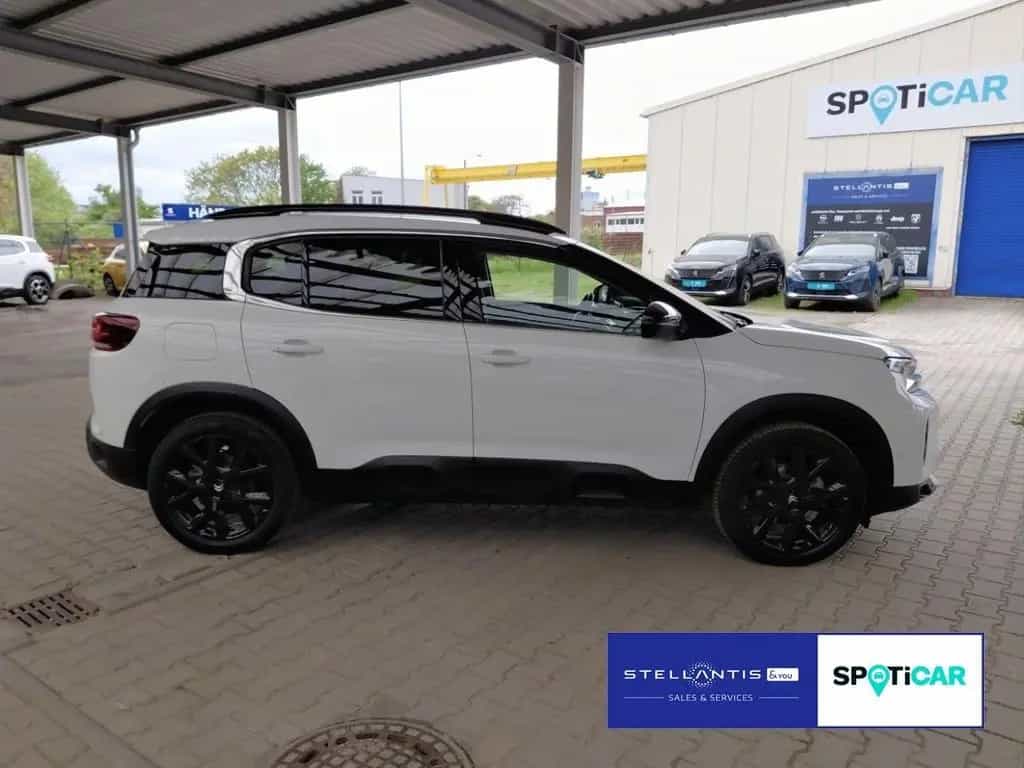Citroën C5 Aircross Pure Tech 130 Max Sitzhzg.*Navi*RFK 04/2024-photo-3