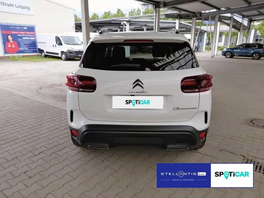 Citroën C5 Aircross Pure Tech 130 Max Sitzhzg.*Navi*RFK 04/2024-photo-4