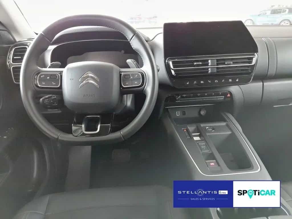 Citroën C5 Aircross Pure Tech 130 Max Sitzhzg.*Navi*RFK 04/2024-photo-7