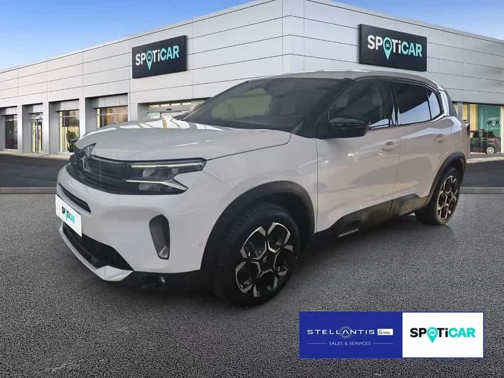Citroën C5 Aircross 136 Max Mild Hybrid RFK*Sitzhzg.*Nav 02/2024-photo-0
