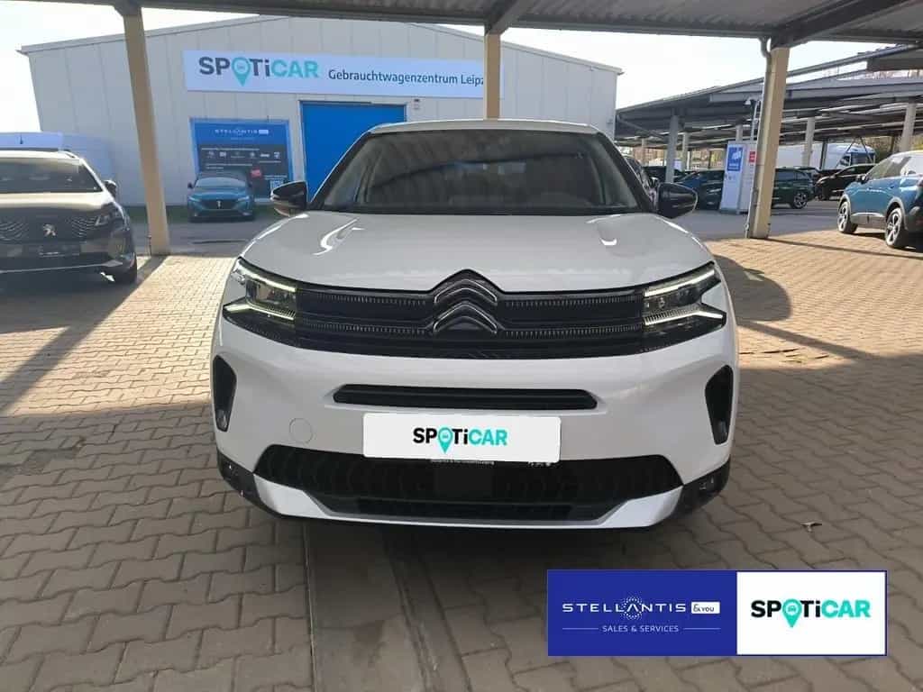 Citroën C5 Aircross 136 Max Mild Hybrid RFK*Sitzhzg.*Nav 02/2024-photo-1