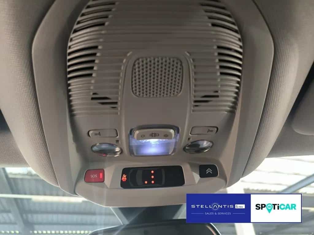 Citroën C5 Aircross 136 Max Mild Hybrid RFK*Sitzhzg.*Nav 02/2024-photo-19