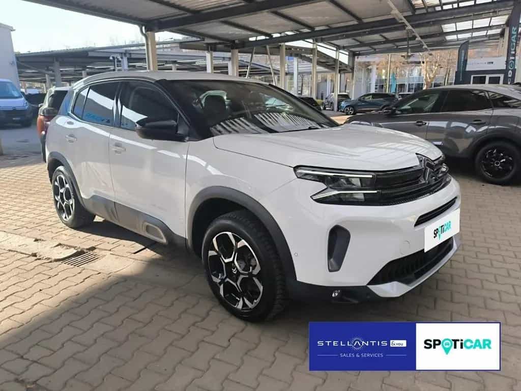 Citroën C5 Aircross 136 Max Mild Hybrid RFK*Sitzhzg.*Nav 02/2024-photo-2