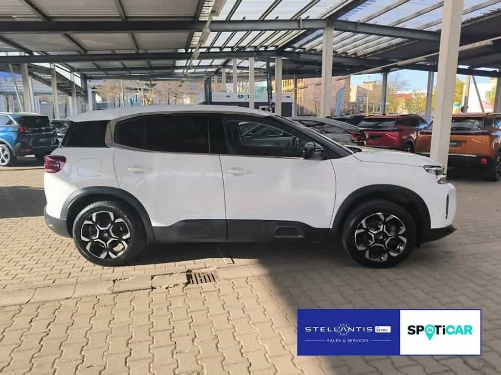 Citroën C5 Aircross 136 Max Mild Hybrid RFK*Sitzhzg.*Nav 02/2024-photo-3