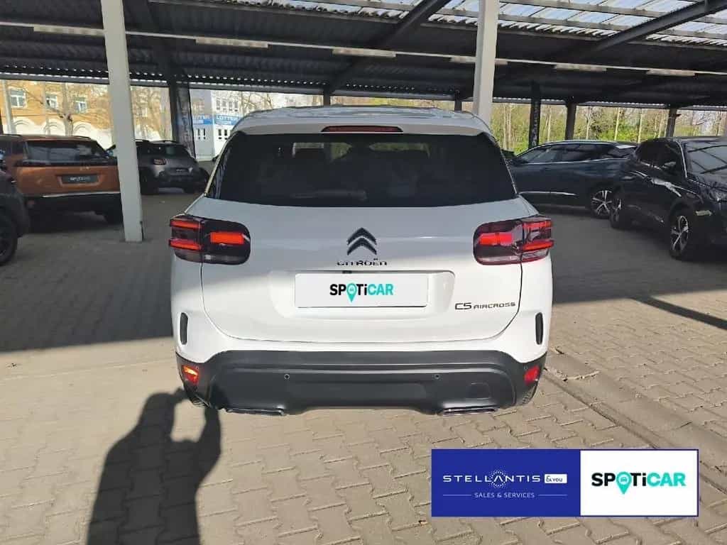 Citroën C5 Aircross 136 Max Mild Hybrid RFK*Sitzhzg.*Nav 02/2024-photo-4