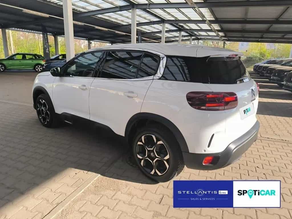 Citroën C5 Aircross 136 Max Mild Hybrid RFK*Sitzhzg.*Nav 02/2024-photo-6
