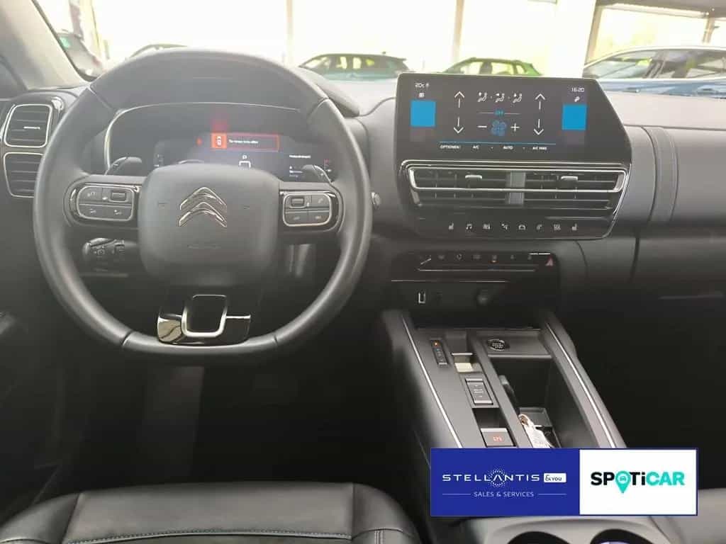 Citroën C5 Aircross 136 Max Mild Hybrid RFK*Sitzhzg.*Nav 02/2024-photo-7