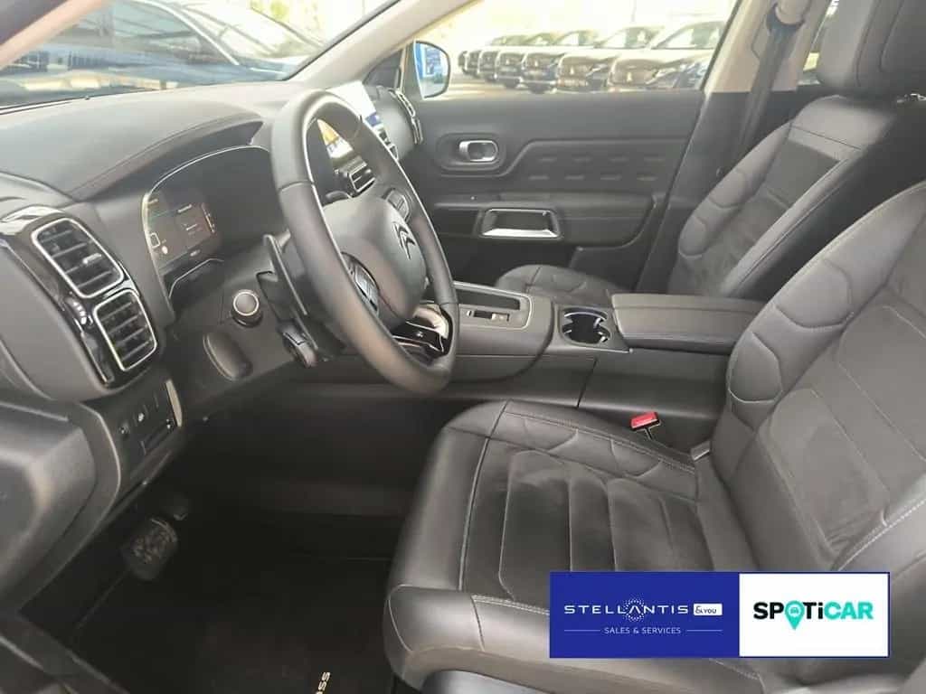 Citroën C5 Aircross 136 Max Mild Hybrid RFK*Sitzhzg.*Nav 02/2024-photo-8