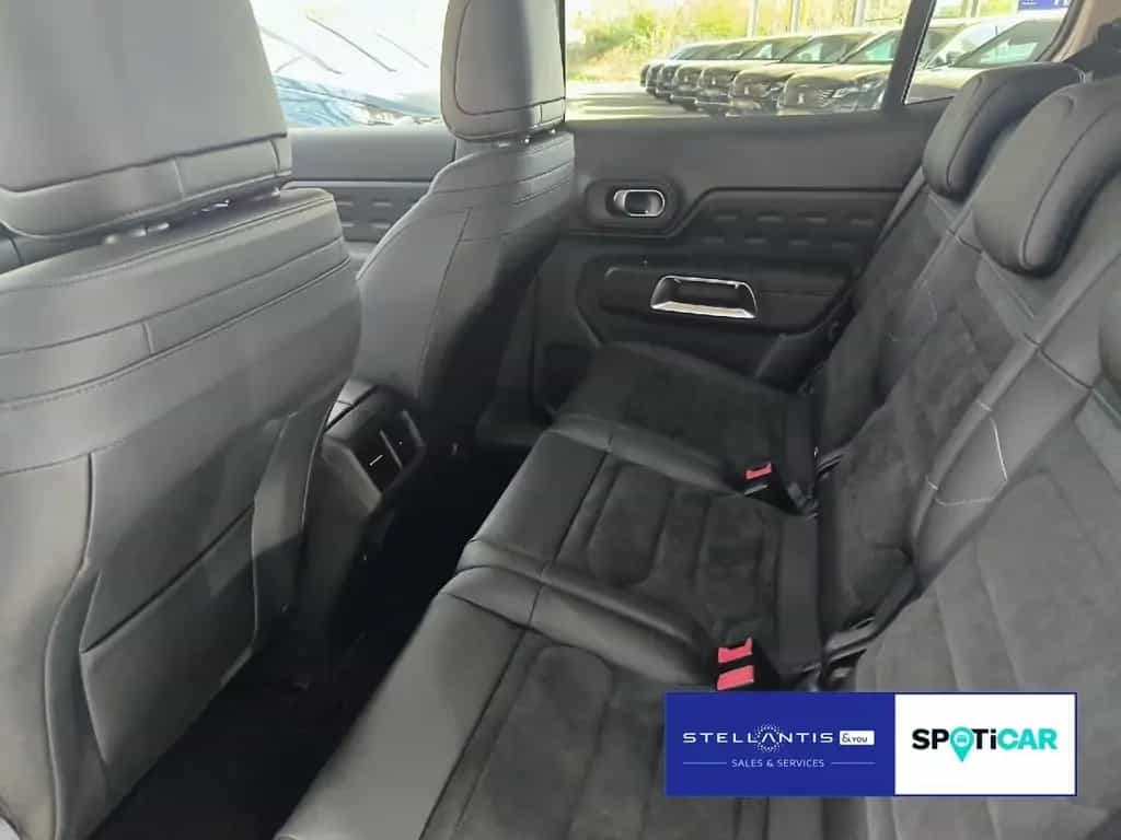 Citroën C5 Aircross 136 Max Mild Hybrid RFK*Sitzhzg.*Nav 02/2024-photo-9