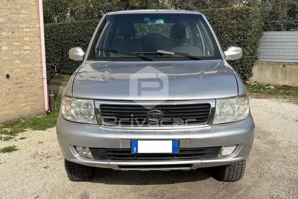 Tata Safari TATA Safari 2.2 Dicor 5p. 4x4 02/2010-photo-1
