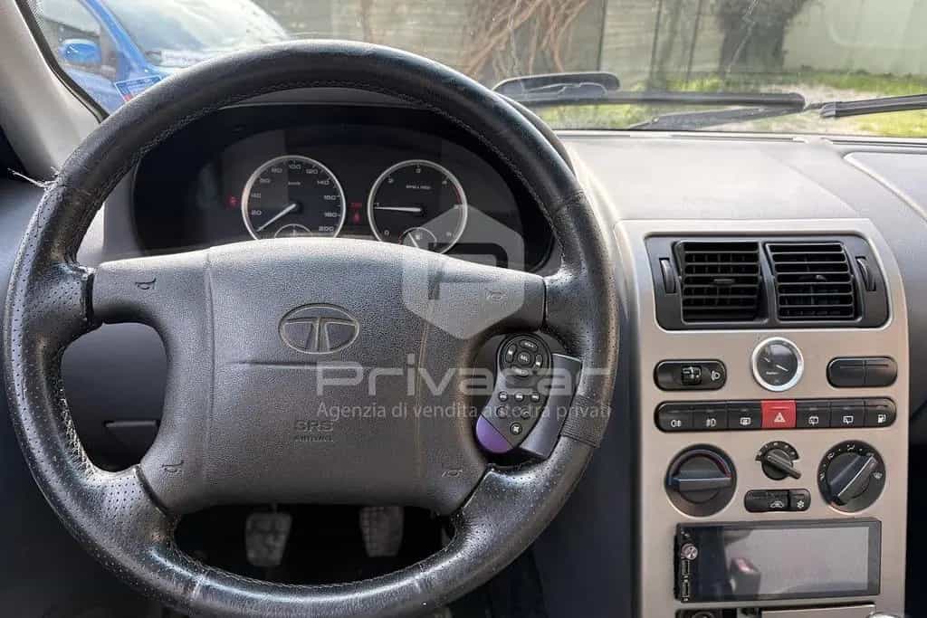 Tata Safari TATA Safari 2.2 Dicor 5p. 4x4 02/2010-photo-11