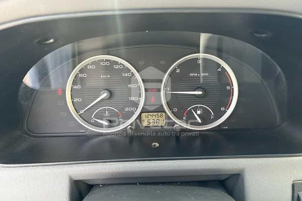 Tata Safari TATA Safari 2.2 Dicor 5p. 4x4 02/2010-photo-12