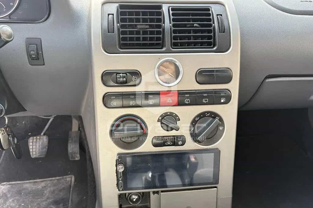 Tata Safari TATA Safari 2.2 Dicor 5p. 4x4 02/2010-photo-13