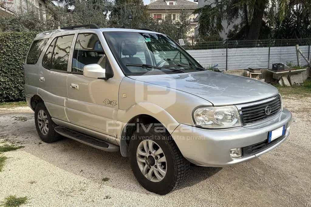 Tata Safari TATA Safari 2.2 Dicor 5p. 4x4 02/2010-photo-2