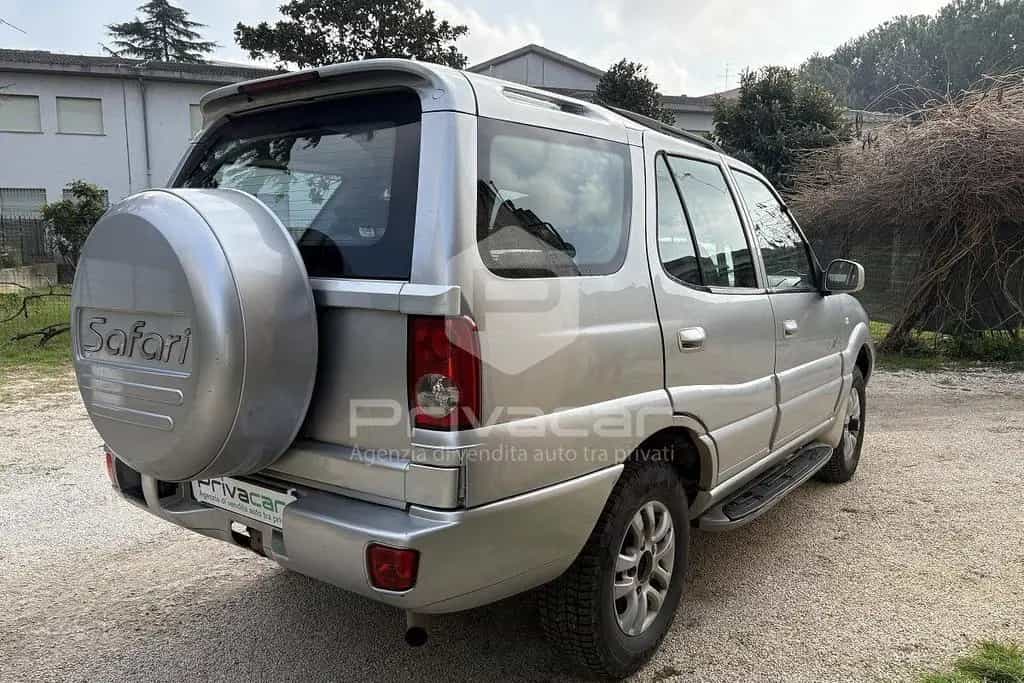 Tata Safari TATA Safari 2.2 Dicor 5p. 4x4 02/2010-photo-4