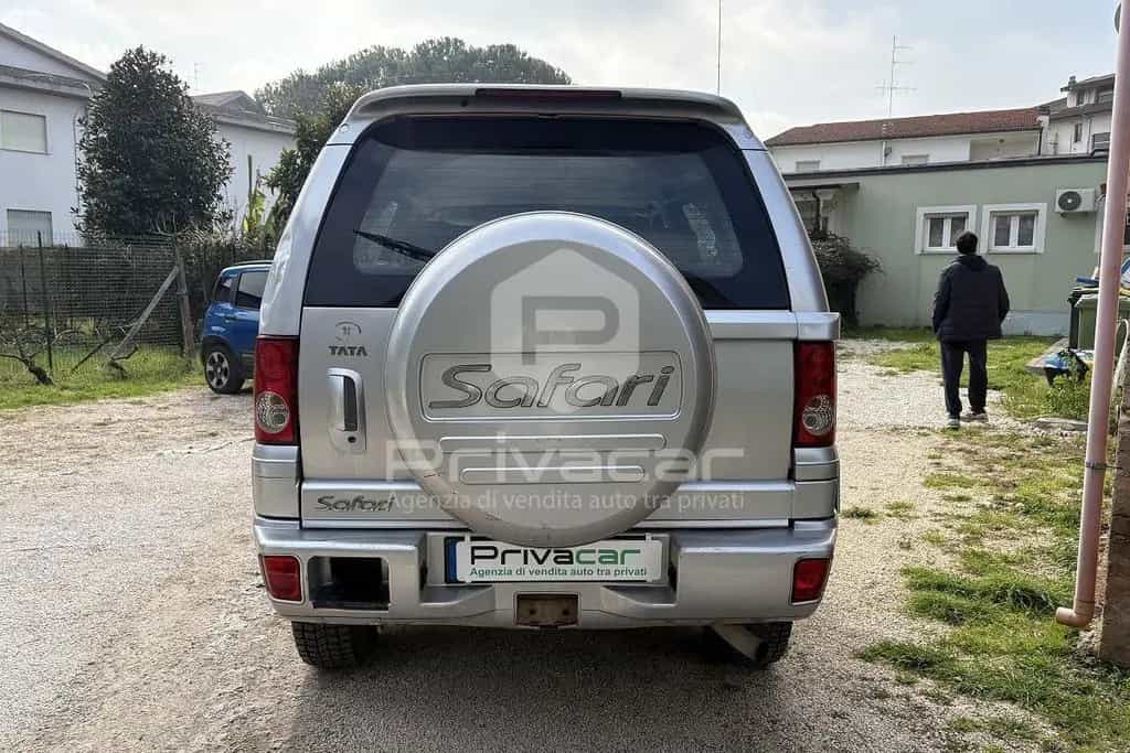 Tata Safari TATA Safari 2.2 Dicor 5p. 4x4 02/2010-photo-5