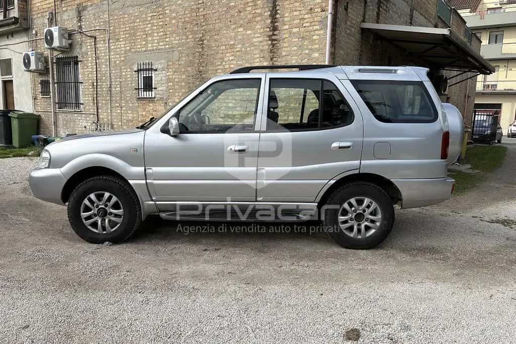 Tata Safari TATA Safari 2.2 Dicor 5p. 4x4 02/2010-photo-7