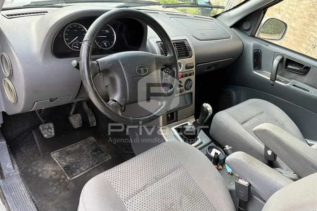 Tata Safari TATA Safari 2.2 Dicor 5p. 4x4 02/2010-photo-8