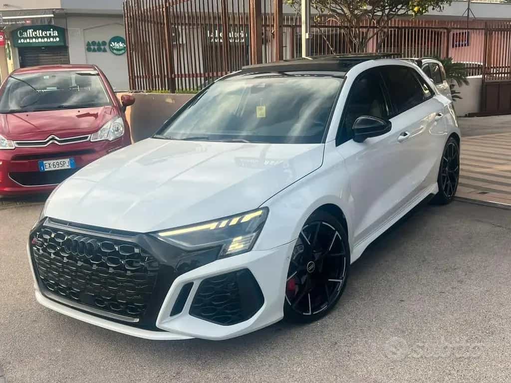 Other Other Audi RS3 09/2023-photo-1