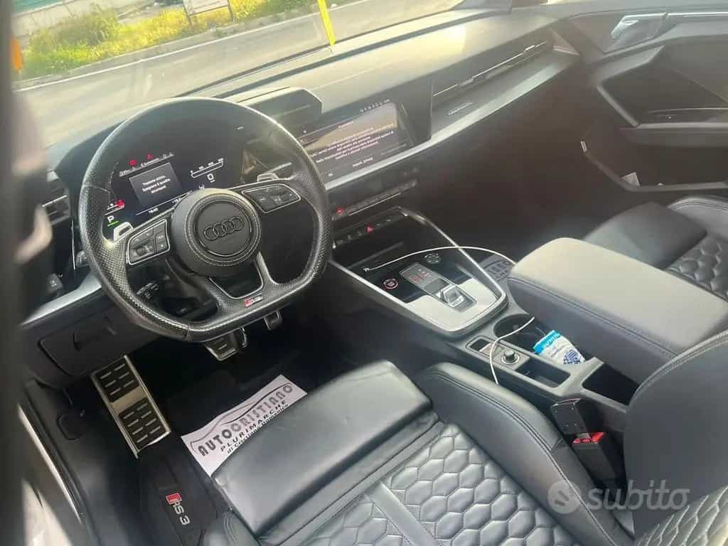 Other Other Audi RS3 09/2023-photo-12