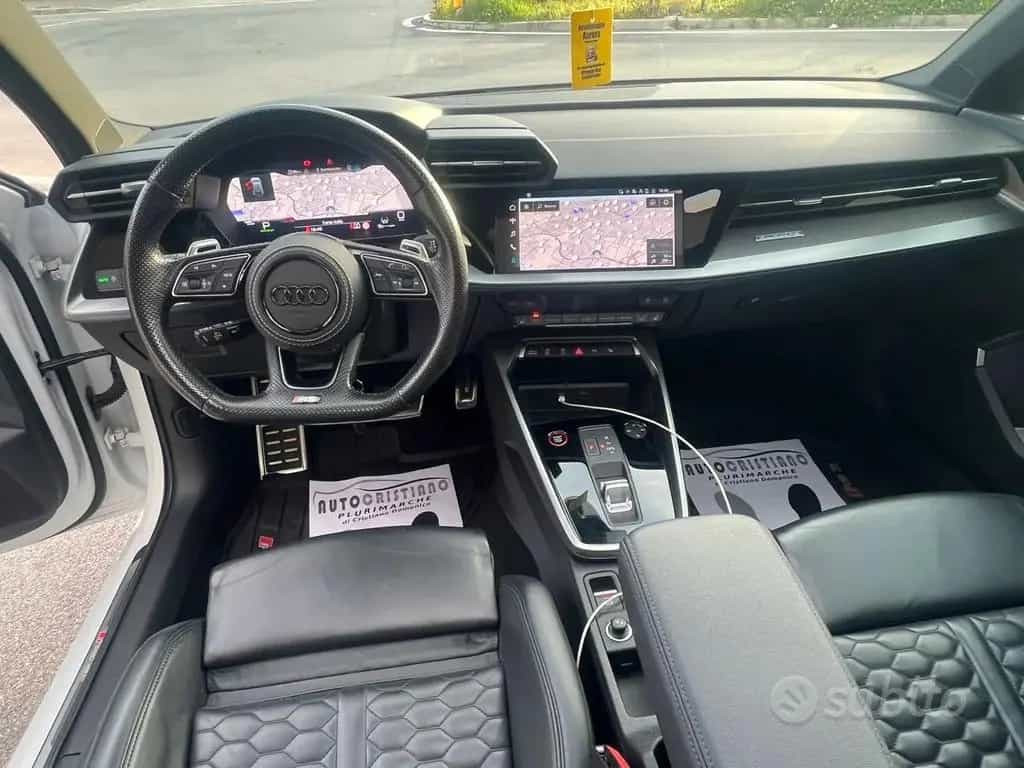 Other Other Audi RS3 09/2023-photo-13