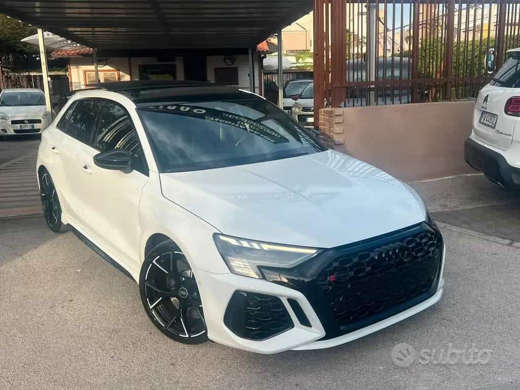 Other Other Audi RS3 09/2023-photo-2
