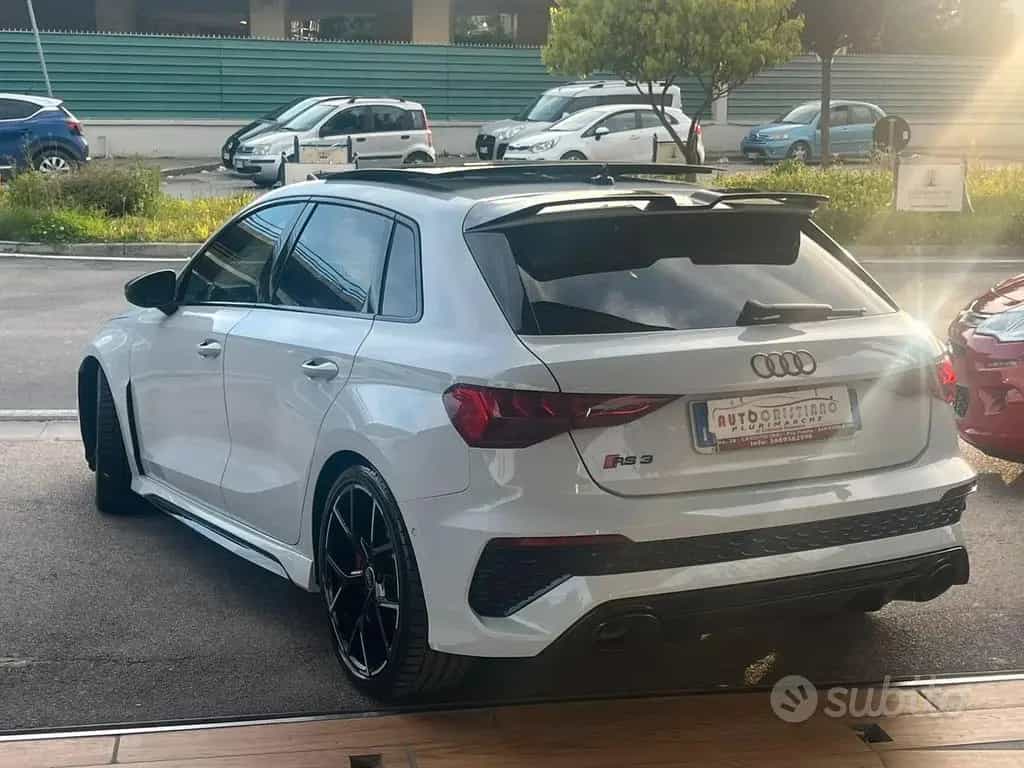 Other Other Audi RS3 09/2023-photo-3