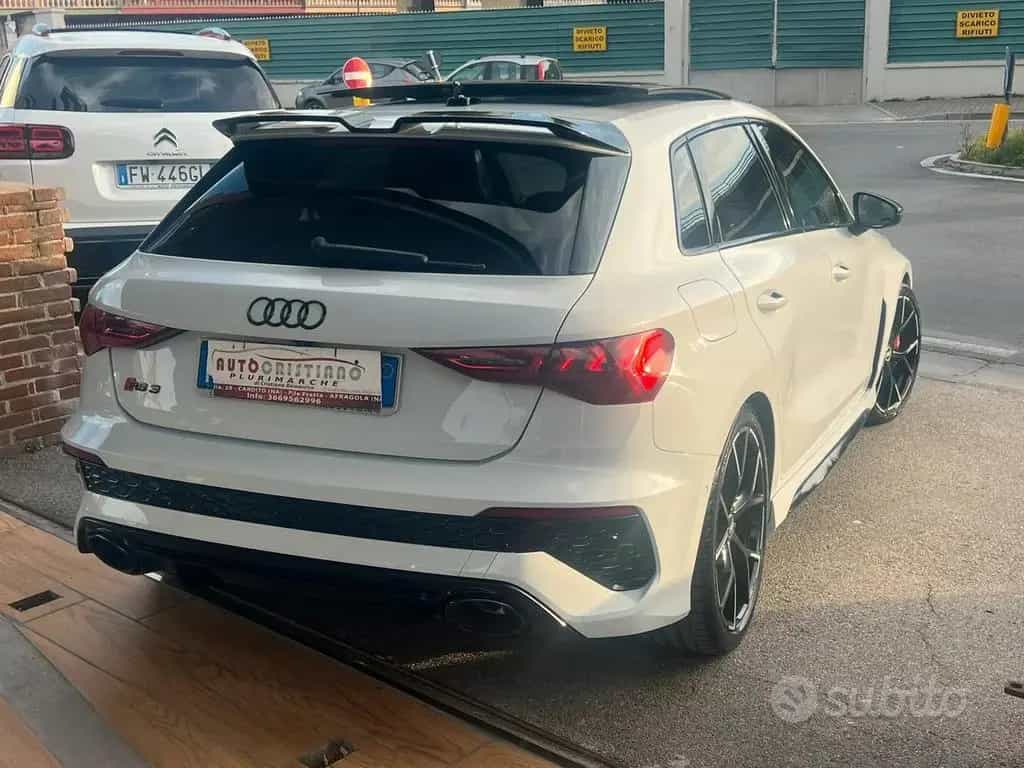 Other Other Audi RS3 09/2023-photo-4