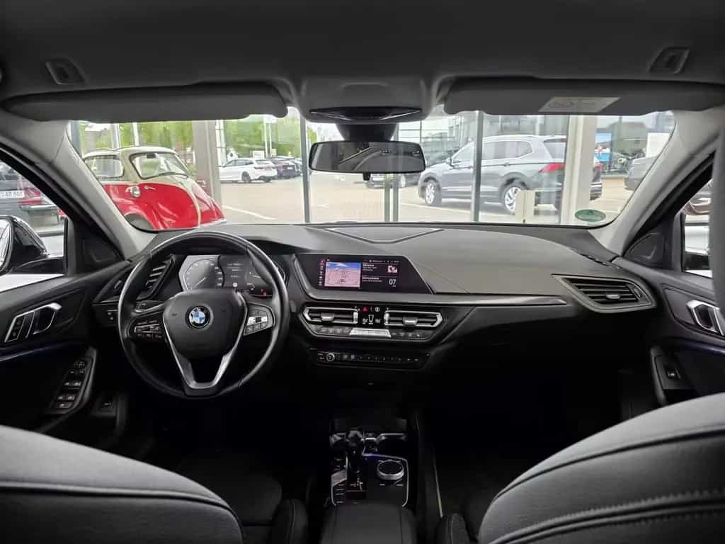 BMW 118 d Shadow-Line Automatik HUD/RFK/Sitzhzg/LM 01/2021-photo-14