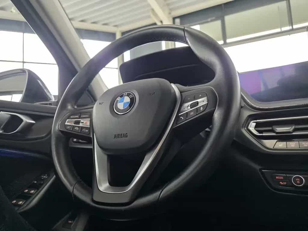 BMW 118 d Shadow-Line Automatik HUD/RFK/Sitzhzg/LM 01/2021-photo-20