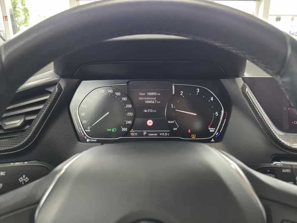 BMW 118 d Shadow-Line Automatik HUD/RFK/Sitzhzg/LM 01/2021-photo-21